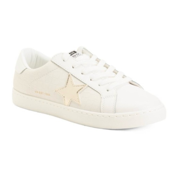 VINTAGE HAVANA Off White Croco Carla
Croc Sneakers - Picture 8 of 8